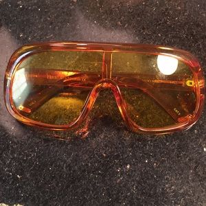 Big Frame Sunglasses